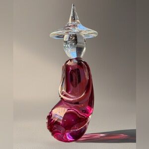 Vintage Archimede Seguso Murano Italy China Man 9.5